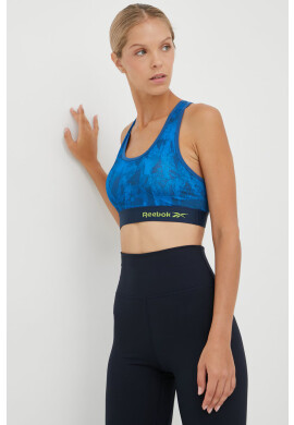 Reebok Спортен сутиен Gail с десен - Pepit.bg