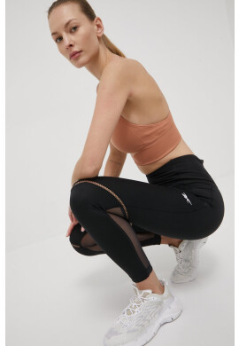 Reebok Спортен сутиен Workout Ready H65611 в оранжево - Pepit.bg