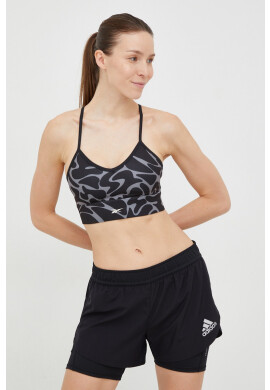 Reebok Спортен сутиен Workout Ready в лилаво с изчистен дизайн - Pepit.bg