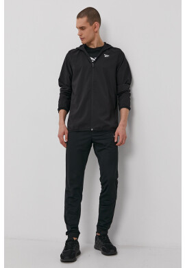 Reebok Спортно яке FP9172 в черно с преходна изолация - Pepit.bg