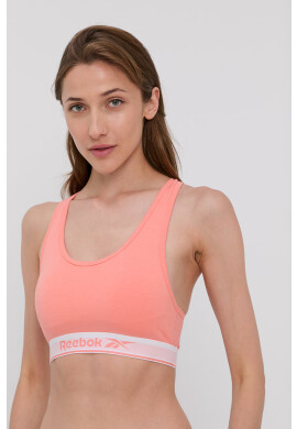 Reebok Сутиен F9627 в розово - Pepit.bg