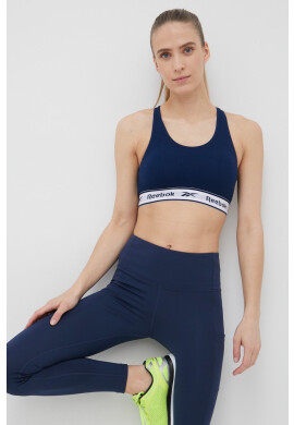 Reebok Сутиен F9786 в тъмносиньо - Pepit.bg