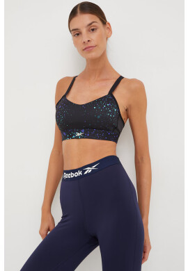 Reebok Сутиен за йога Lux Speckle - Pepit.bg