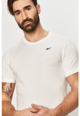 Reebok Тениска (3 броя) U5.C8273 в бяло с принт - Pepit.bg