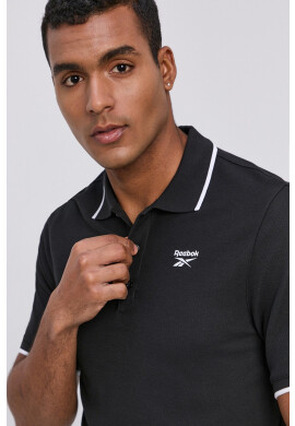 Reebok Тениска с яка FP9173 - Pepit.bg