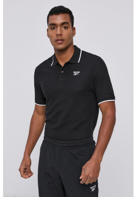 Reebok Тениска с яка FP9173 - Pepit.bg