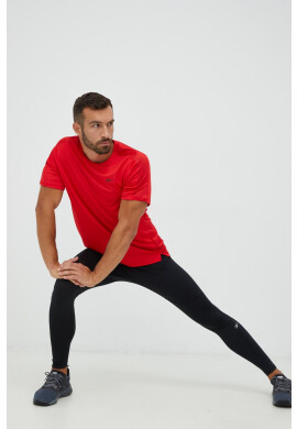 Reebok Тениска за трениране в синьо с изчистен дизайн - Pepit.bg