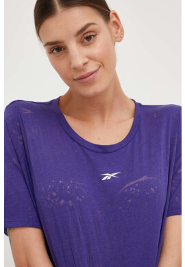 Reebok Тениска за трениране Burnout - Pepit.bg
