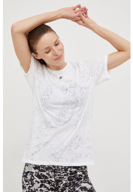 Reebok Тениска за трениране Burnout - Pepit.bg