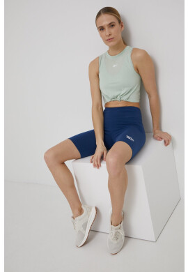 Reebok Топ HG0830 дамски в зелено - Pepit.bg