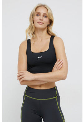 Reebok Топ за трениране GS1953 в черно - Pepit.bg