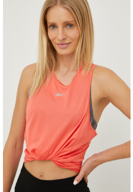 Reebok Топ за бягане Workout Ready - Pepit.bg