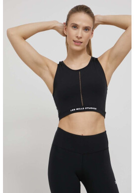 Reebok Топ за трениране HD4148 в черно - Pepit.bg
