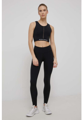 Reebok Топ за трениране HD4148 в черно - Pepit.bg