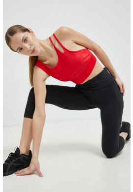 Reebok Топ за трениране в червено - Pepit.bg