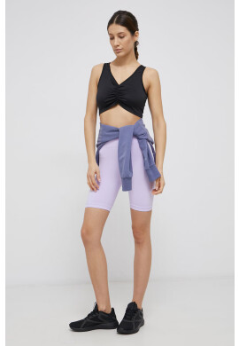 Reebok Топ за трениране H51862 в черно - Pepit.bg