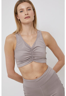 Reebok Топ за трениране H56396 в жълто - Pepit.bg