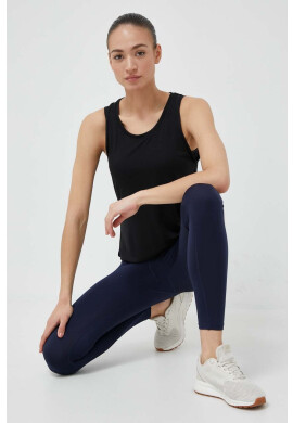 Reebok Топ за трениране Activchill+DreamBlend в черно - Pepit.bg