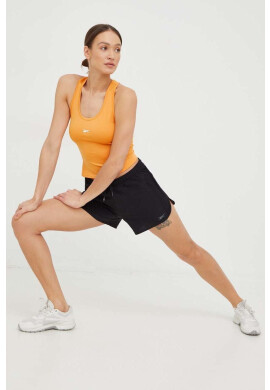 Reebok Топ за трениране Workout Ready в оранжево - Pepit.bg