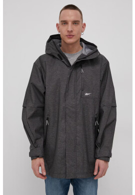 Reebok Яке H52831 в сиво с преходна изолация - Pepit.bg