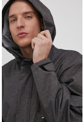 Reebok Яке H52831 в сиво с преходна изолация - Pepit.bg