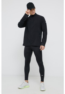 Reebok Яке за бягане GT5735 в черно с преходна изолация - Pepit.bg