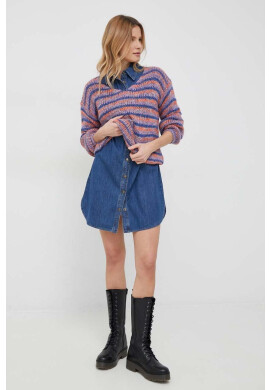 Rich & Royal Пуловер с вълна дамски - Pepit.bg