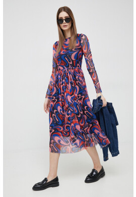 Rich & Royal Рокля Desigual - Pepit.bg