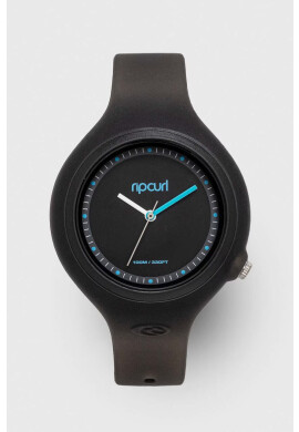 Rip Curl Часовник Aurora Dawn дамски в черно - Pepit.bg