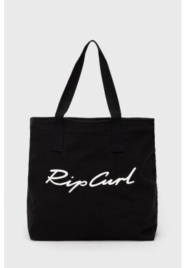 Rip Curl Плажна чанта в черно - Pepit.bg