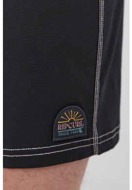 Rip Curl Плувни шорти в черно - Pepit.bg