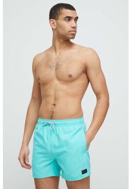 Rip Curl Плувни шорти в тюркоазено - Pepit.bg