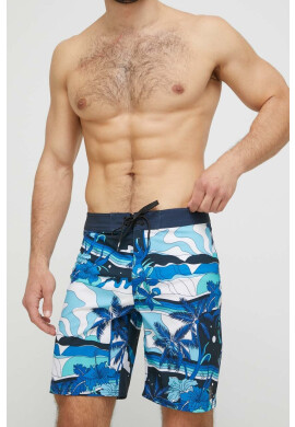 Rip Curl Плувни шорти в тъмносиньо - Pepit.bg