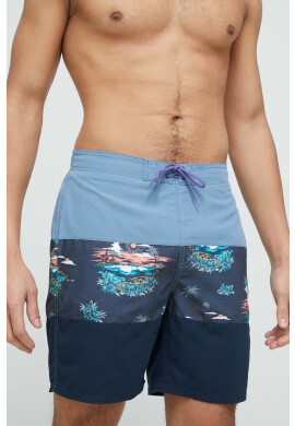 Rip Curl Плувни шорти в тъмносиньо - Pepit.bg