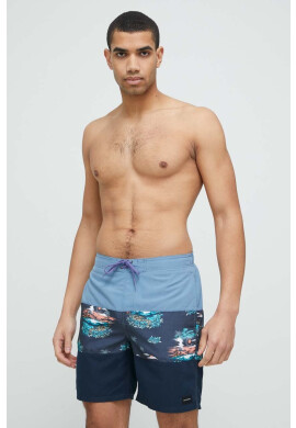 Rip Curl Плувни шорти в тъмносиньо - Pepit.bg