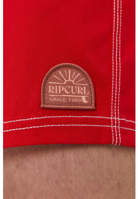 Rip Curl Плувни шорти в червено - Pepit.bg