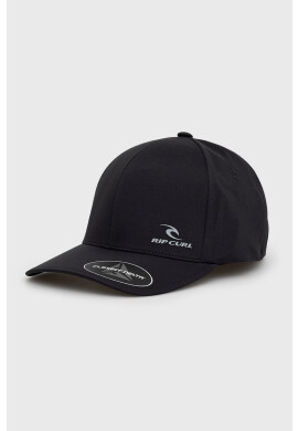 Rip Curl Шапка в черно с изчистен дизайн - Pepit.bg