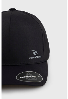 Rip Curl Шапка в черно с изчистен дизайн - Pepit.bg