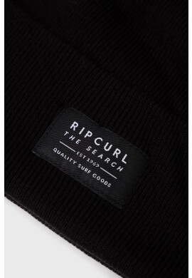 Rip Curl Шапка в черно с фина плетка - Pepit.bg