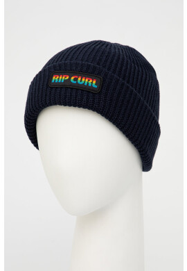 Rip Curl Шапка в тъмносиньо с фина плетка - Pepit.bg