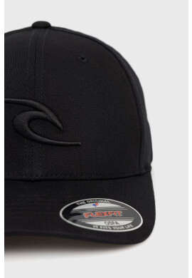 Rip Curl Шапка в черно с апликация - Pepit.bg