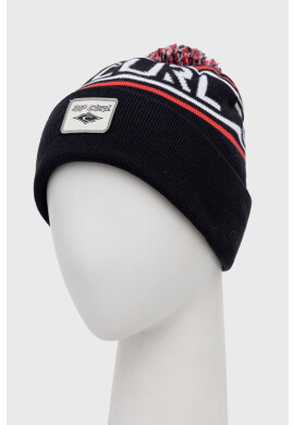 Rip Curl Шапка в тъмносиньо от плътен трикотаж - Pepit.bg