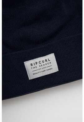 Rip Curl Шапка в тъмносиньо с фина плетка - Pepit.bg