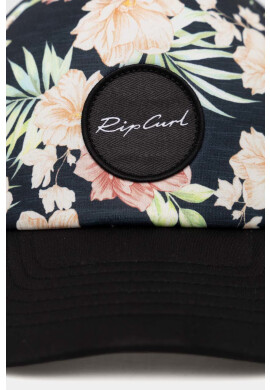 Rip Curl Шапка с козирка в бежово с десен - Pepit.bg