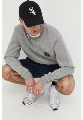Rip Curl Суичър в черно с принт - Pepit.bg