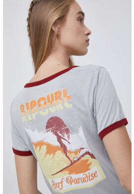 Rip Curl Тениска в бежово - Pepit.bg