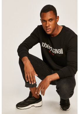 Roberto Cavalli Sport Суичър - Pepit.bg