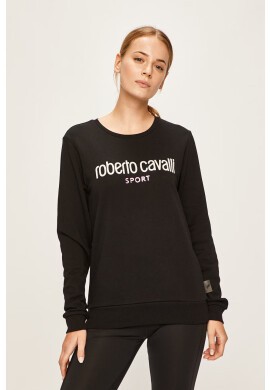 Roberto Cavalli Sport Суичър - Pepit.bg