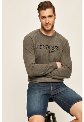 Roberto Cavalli Sport Суичър - Pepit.bg