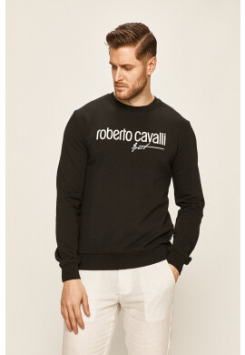Roberto Cavalli Sport Суичър - Pepit.bg